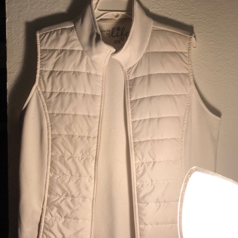 Winter vest